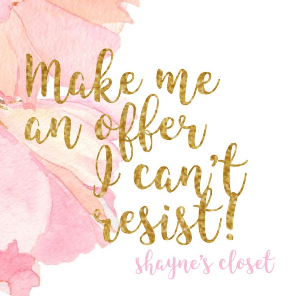 🌸MAKE AN OFFER🌸